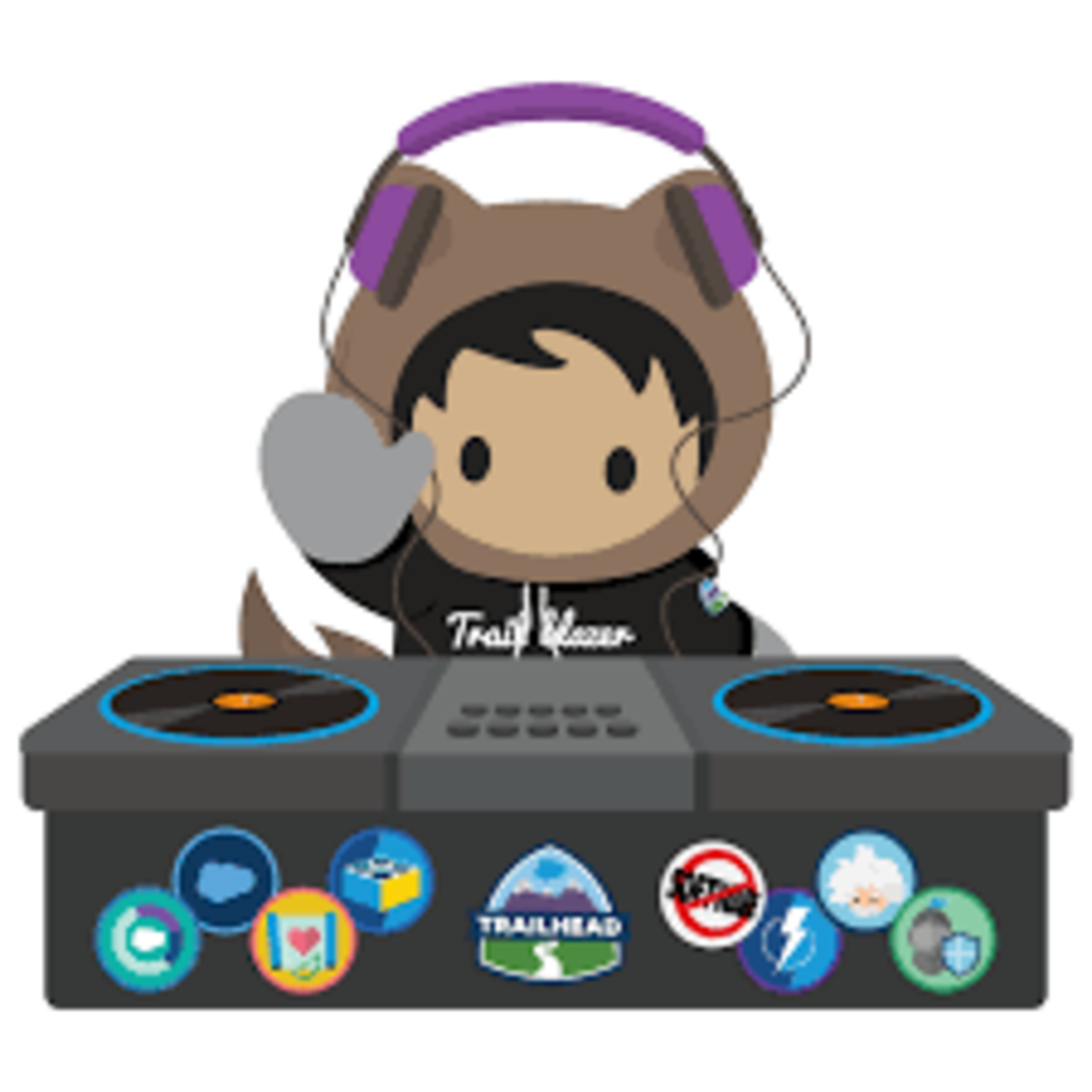 Salesforce Astro Icon : I created a 'Siri' like case assistant for Salesforce - Ready to be